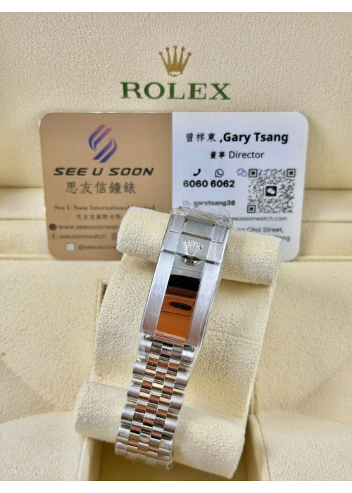 全新 ▶️ Rolex 勞力士 GMT-MASTER II ◀️ 126710BLRO 2026年 (40mm)